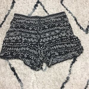 Printed Shorts